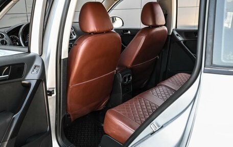 Volkswagen Tiguan I, 2012 год, 1 119 000 рублей, 13 фотография