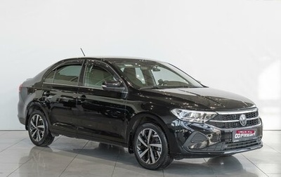 Volkswagen Polo VI (EU Market), 2021 год, 1 990 000 рублей, 1 фотография