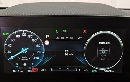 KIA Niro, 2023 год, 1 648 400 рублей, 10 фотография