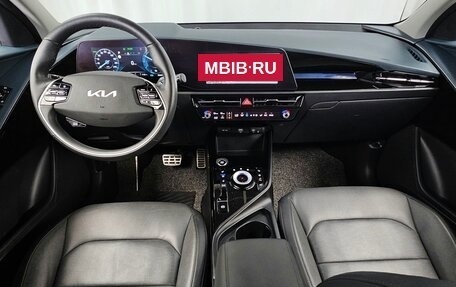 KIA Niro, 2023 год, 1 648 400 рублей, 9 фотография