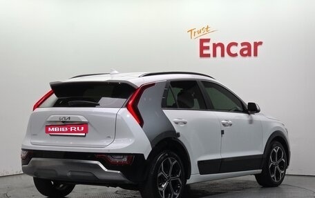 KIA Niro, 2022 год, 1 824 000 рублей, 2 фотография