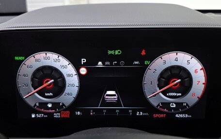 KIA Niro, 2022 год, 1 824 000 рублей, 10 фотография