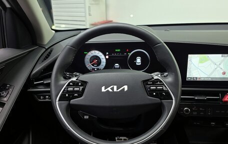 KIA Niro, 2022 год, 1 824 000 рублей, 15 фотография