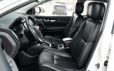 Nissan Qashqai, 2017 год, 1 387 030 рублей, 13 фотография
