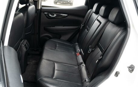 Nissan Qashqai, 2017 год, 1 387 030 рублей, 12 фотография