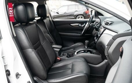 Nissan Qashqai, 2017 год, 1 387 030 рублей, 11 фотография