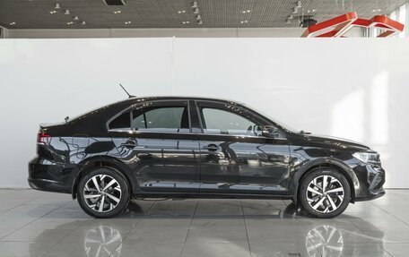 Volkswagen Polo VI (EU Market), 2021 год, 1 990 000 рублей, 5 фотография