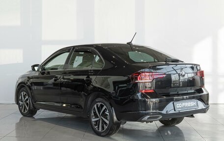 Volkswagen Polo VI (EU Market), 2021 год, 1 990 000 рублей, 2 фотография