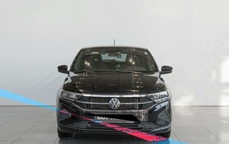 Volkswagen Polo VI (EU Market), 2021 год, 1 990 000 рублей, 3 фотография