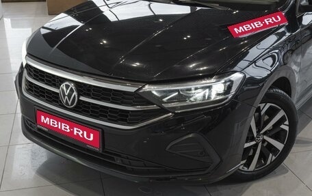 Volkswagen Polo VI (EU Market), 2021 год, 1 990 000 рублей, 6 фотография