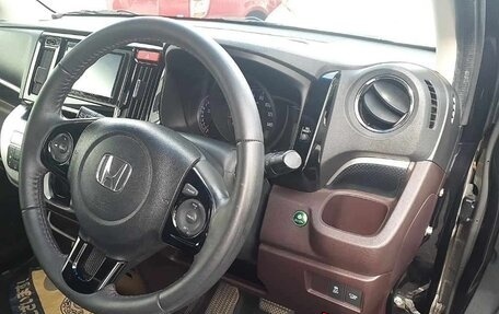 Honda N-WGN I рестайлинг, 2015 год, 584 010 рублей, 9 фотография