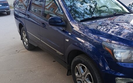 SsangYong Actyon Sports II, 2012 год, 970 000 рублей, 3 фотография