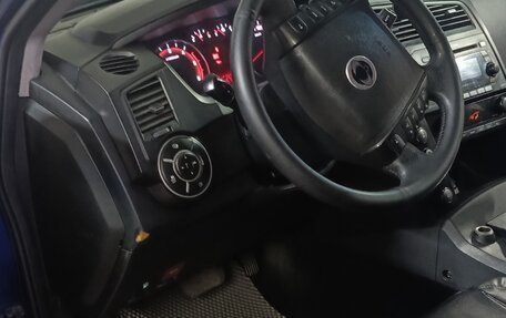 SsangYong Actyon Sports II, 2012 год, 970 000 рублей, 12 фотография