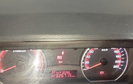 SsangYong Actyon Sports II, 2012 год, 970 000 рублей, 13 фотография