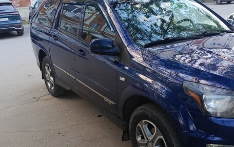 SsangYong Actyon Sports II, 2012 год, 970 000 рублей, 4 фотография