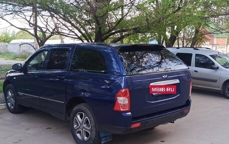 SsangYong Actyon Sports II, 2012 год, 970 000 рублей, 6 фотография