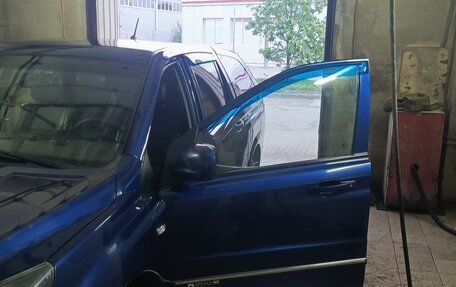 SsangYong Actyon Sports II, 2012 год, 970 000 рублей, 19 фотография