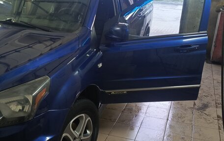 SsangYong Actyon Sports II, 2012 год, 970 000 рублей, 20 фотография