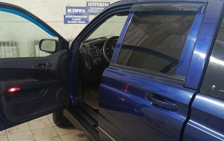 SsangYong Actyon Sports II, 2012 год, 970 000 рублей, 18 фотография
