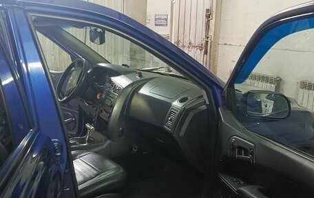 SsangYong Actyon Sports II, 2012 год, 970 000 рублей, 24 фотография