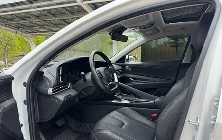 Hyundai Elantra, 2021 год, 1 320 000 рублей, 9 фотография