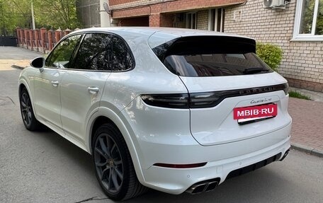 Porsche Cayenne III, 2018 год, 8 590 000 рублей, 5 фотография