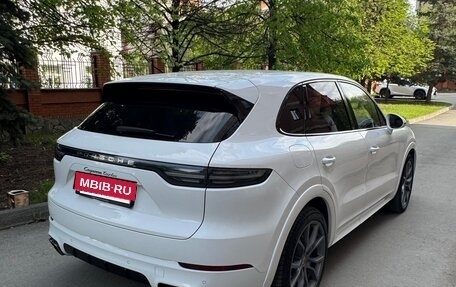 Porsche Cayenne III, 2018 год, 8 590 000 рублей, 4 фотография