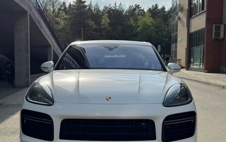 Porsche Cayenne III, 2018 год, 8 590 000 рублей, 10 фотография