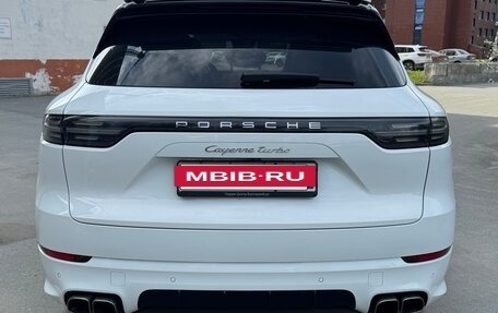 Porsche Cayenne III, 2018 год, 8 590 000 рублей, 16 фотография