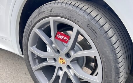 Porsche Cayenne III, 2018 год, 8 590 000 рублей, 23 фотография