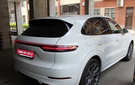 Porsche Cayenne III, 2018 год, 8 590 000 рублей, 31 фотография