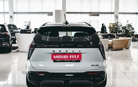 Geely Atlas, 2026 год, 3 415 489 рублей, 5 фотография