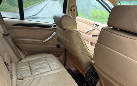 BMW X5, 2001 год, 459 000 рублей, 9 фотография