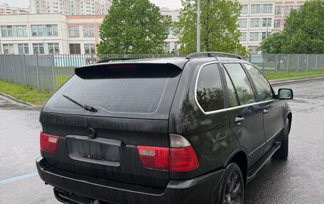 BMW X5, 2001 год, 459 000 рублей, 3 фотография