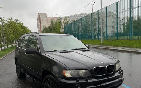 BMW X5, 2001 год, 459 000 рублей, 2 фотография