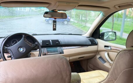 BMW X5, 2001 год, 459 000 рублей, 8 фотография