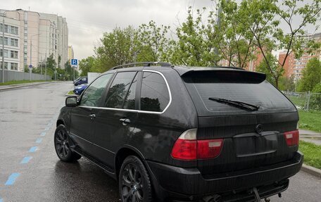 BMW X5, 2001 год, 459 000 рублей, 4 фотография