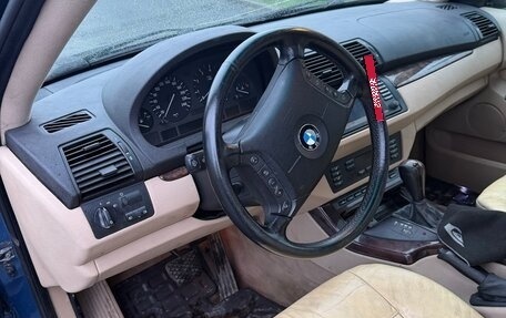 BMW X5, 2001 год, 459 000 рублей, 5 фотография