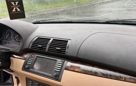 BMW X5, 2001 год, 459 000 рублей, 10 фотография