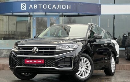 Volkswagen Touareg III, 2025 год, 8 290 000 рублей, 1 фотография