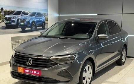 Volkswagen Polo VI (EU Market), 2021 год, 1 470 000 рублей, 1 фотография