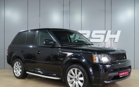 Land Rover Range Rover Sport I рестайлинг, 2011 год, 1 909 000 рублей, 1 фотография