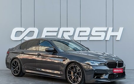 BMW M5, 2021 год, 13 080 000 рублей, 1 фотография