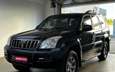 Toyota Land Cruiser Prado 120 рестайлинг, 2008 год, 2 170 000 рублей, 1 фотография
