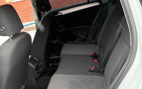 Volkswagen Tiguan II, 2022 год, 1 850 000 рублей, 7 фотография