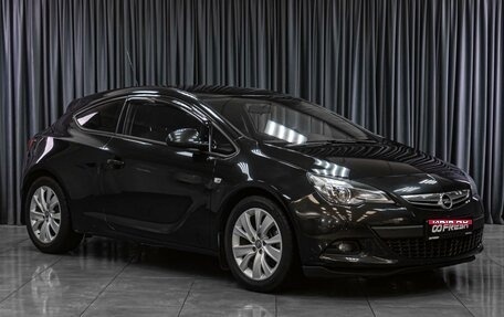 Opel Astra J, 2014 год, 929 000 рублей, 1 фотография