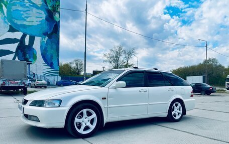Honda Accord VII рестайлинг, 2000 год, 465 000 рублей, 9 фотография