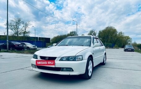 Honda Accord VII рестайлинг, 2000 год, 465 000 рублей, 10 фотография
