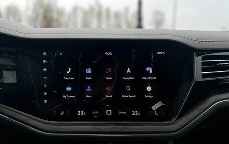 Volkswagen Touareg III, 2025 год, 8 290 000 рублей, 15 фотография