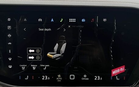 Volkswagen Touareg III, 2025 год, 8 290 000 рублей, 18 фотография
